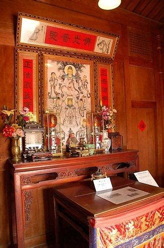 神明廳 祖先照片